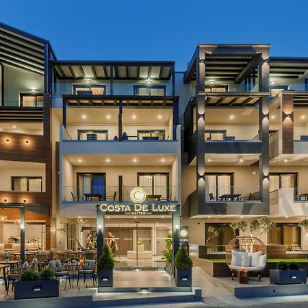 Costa De Luxe Suites Leptokarya (Pieria) Exterior foto