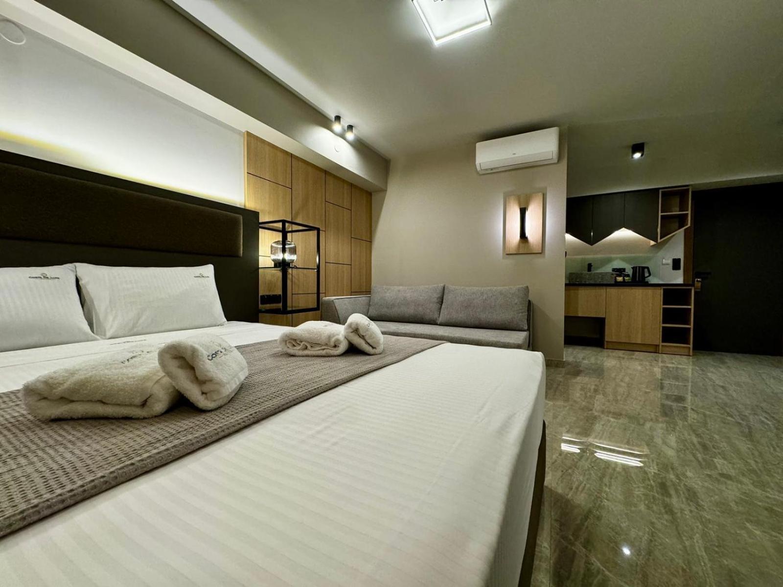 Costa De Luxe Suites Leptokarya (Pieria) Exterior foto