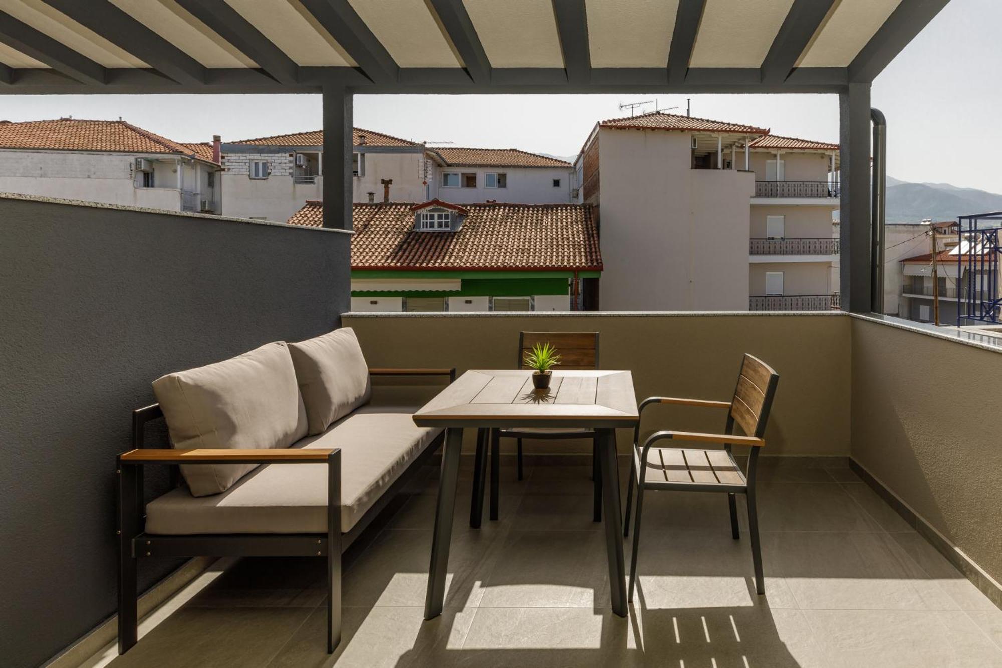 Costa De Luxe Suites Leptokarya (Pieria) Quarto foto