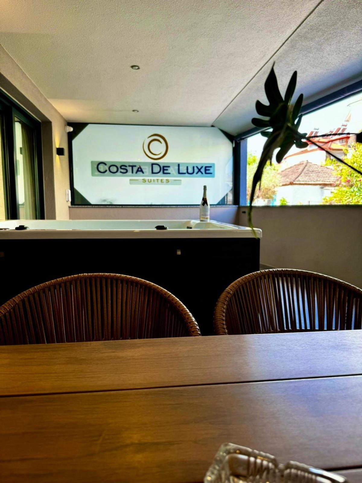 Costa De Luxe Suites Leptokarya (Pieria) Exterior foto